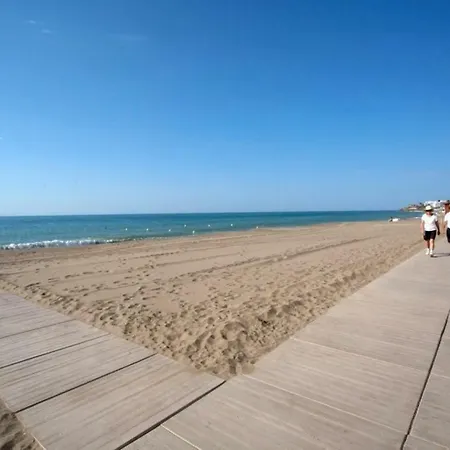 Residencia Butiplaya Beachfront Апартаменты *