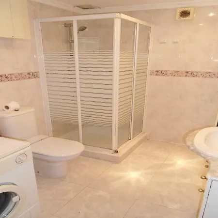 Residencia Butiplaya Beachfront * Ла-Кала-де-Михас