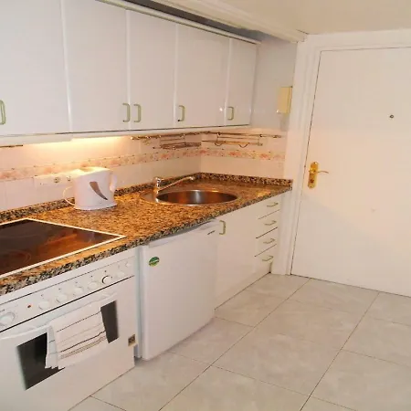 Residencia Butiplaya Beachfront Апартаменты *