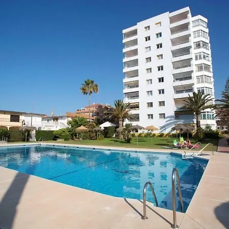 Апартаменты Residencia Butiplaya Beachfront *
