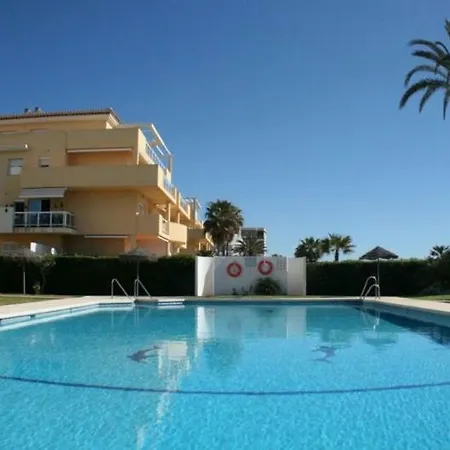 Residencia Butiplaya Beachfront Ла-Кала-де-Михас