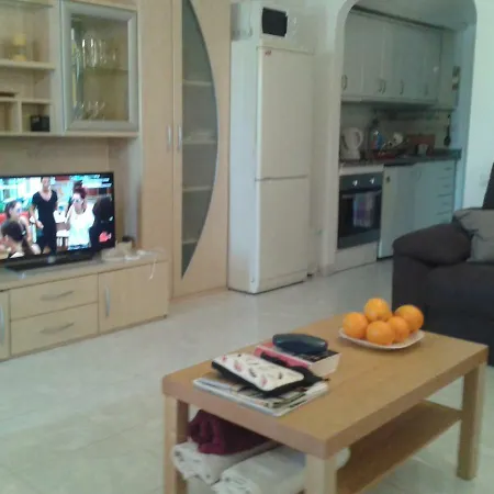 Residencia Butiplaya Beachfront Апартаменты